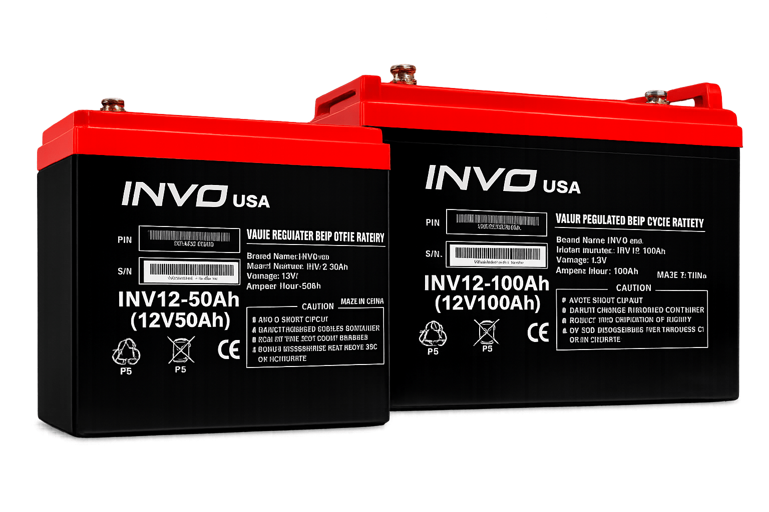 BATTERIES
