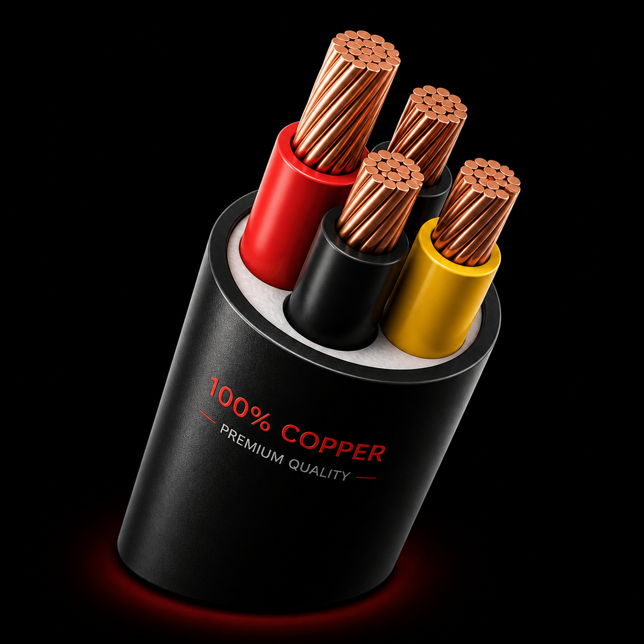 CABLES COPPER