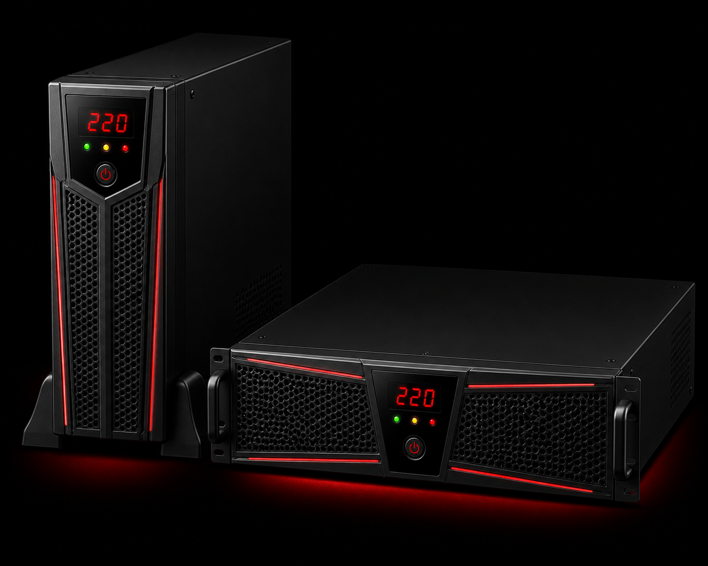 ONLINE RACK/TOWER UPS