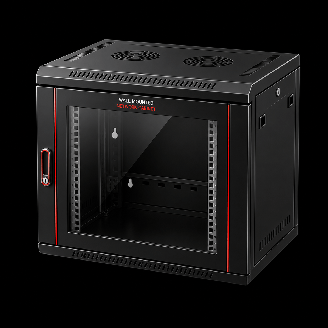 WALL MOUNTED NETWORK CABINETS
